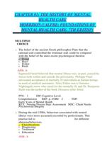 foundations of mental health care 7th_edition_morrison_valfre_test_bank