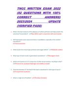 tncc written exam_2022-2025 UPDATE