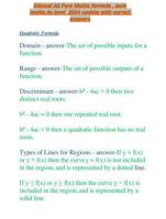 Edexcel AS Pure Maths EXAM 2024-2025
