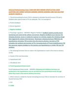 Advanced Pathophysiology Exam 3 2024-2025