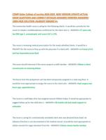 COMP Galen College of nursing 2024-2025