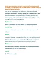 DERM End of Didactic 2024-2025