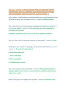 Dynatrace Associate Certification REVIEW EXAM