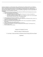 Comparing performance is a common business strategy, includ