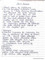 Some Natural Phenomenon-Physics