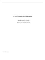 2-2 Activity: Technology and Event IntroductionIDS 403 Techn