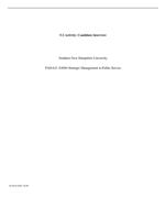 5-2 Activity: Candidate InterviewSouthern New Hampshire Univ