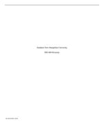 Southern New Hampshire UniversityIDS 400 Diversity  02:18:49