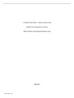 7-2 Report: Short Paper  Metrics for InnovationSouthern Ne