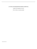 5-2 Activity: Environmental Hazards (Summary & References)So