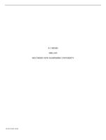 8-1 MEMO MBA 645SOUTHERN NEW HAMPSHIRE UNIVERSITY 02:30:22 G