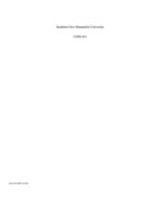 Southern New Hampshire UniversityCOM-431 02:05:45 GMT -05:00