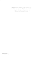 IDS-403-2-2 Activity: Technology and Event IntroductionSouth