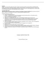 ScenarioImagine you are one of five teachers who teach 1st