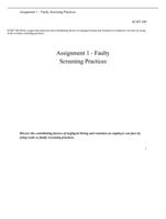 SCMT 508SCMT 508 Write a paper that discusses the contributi