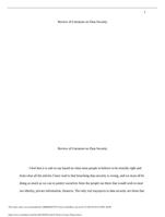 LAS 432 Technology, Society, and Culture