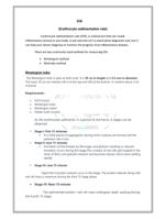 Erythrocyte Sedimentation Rate (ESR)