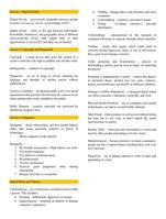 Media Information Literacy reviewer