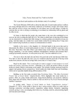 The Social Dilemma (2020) movie review