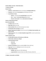 UPSC Polity Master Notes: Political Parties (Prelims & Mains