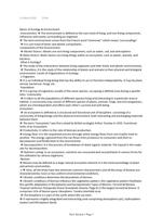 basics of ecology and environment