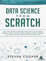 Data Science from Scratch  Handwritten Notes for Beginners to Advanced