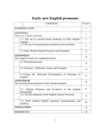 Early new English pronouns !!!