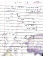 trigonometry formulas for 12th