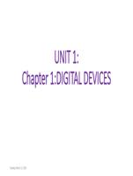 UNIT 1 AND UNIT 2 ICT NOTES PEARSON EDEXCEL 9-1