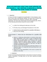 NCLEX-PN EXAM PACK LATEST FINAL EXAM UPDATED FOR  2025 GRADED A+