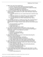 Fortis College Westerville  Med surg unit 5 exam Question with Answers,