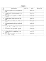 Assignment of web development 1