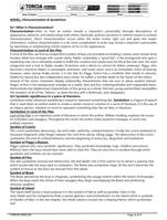 XII English: Novel Insights & Literary Devices