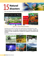 Learn about natural disasters around us