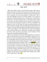 Who is Adolf Hitler learn fast