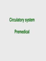 Learn about Blood Circulatory System
