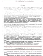 Masinde Muliro University Kenya BTB 305 Building Staircase Notes