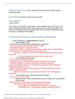 ahm-250 course study guide material pdf free download