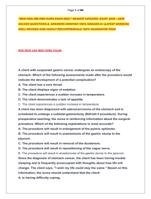 BSN HESI 266 MED SURG EXAM 2025  NEWEST UPDATED  EXAM  2025  2026  SOLVED QUESTIONS &  ANSWERS VERIFIED 100% GRADED A+