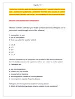 INFECTION CONTROL AND DENTAL RADIOGRAPHERS  NEWEST UPDATED  EXAM   2025  2026 SOLVED QUESTIONS &  ANSWERS VERIFIED 100%