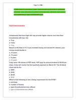 FINAL EXAM ECONOMICS 2025  2026 SOLVED QUESTIONS &  ANSWERS  VERIFIED 100% GRADED A+ (LATEST VERSION) WELL REVISED