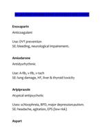 NCLEX PREP PHARM EXAM WITH BEST SOLUTIONS