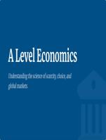 A Level Economics Guide: Micro & Macro Key Concepts, Diagrams