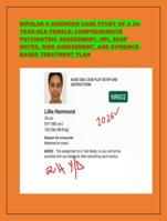 BIPOLAR II DISORDER CASE STUDY OF A 24-YEAR-OLD FEMALE: COM