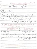 Ranker choice notes:anatomy of flowering plant (Class 11 NEET Biology)