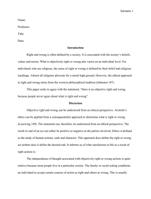Short essay InstructionsFor this assignment you will compos