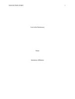 Education Task 1:In this task, you will be asked to find a