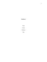 Health Care Do the following:You have recently been  hired