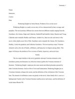 Essay Develop an essay of 1,000-1,100 words.Discuss the  problem