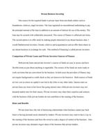 Dream Business Investing No resources needed!!!Suppose  you